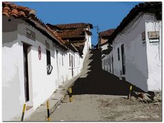 Calle colonial