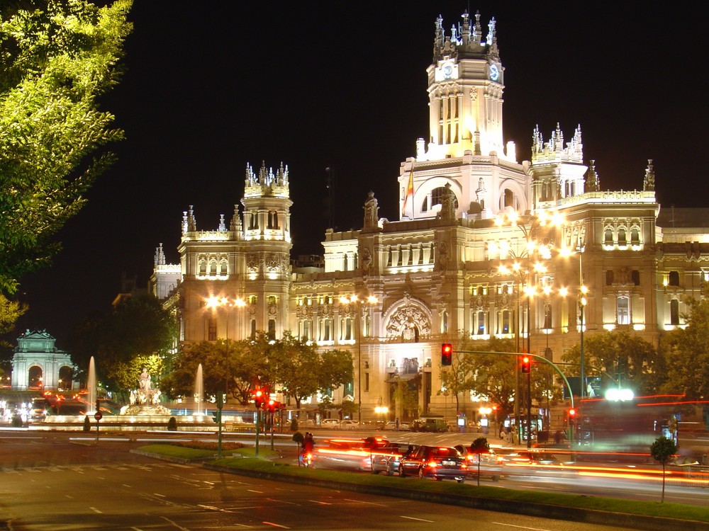 Calle de Alcala