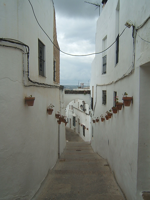 Calle de Arcos de la Frontera