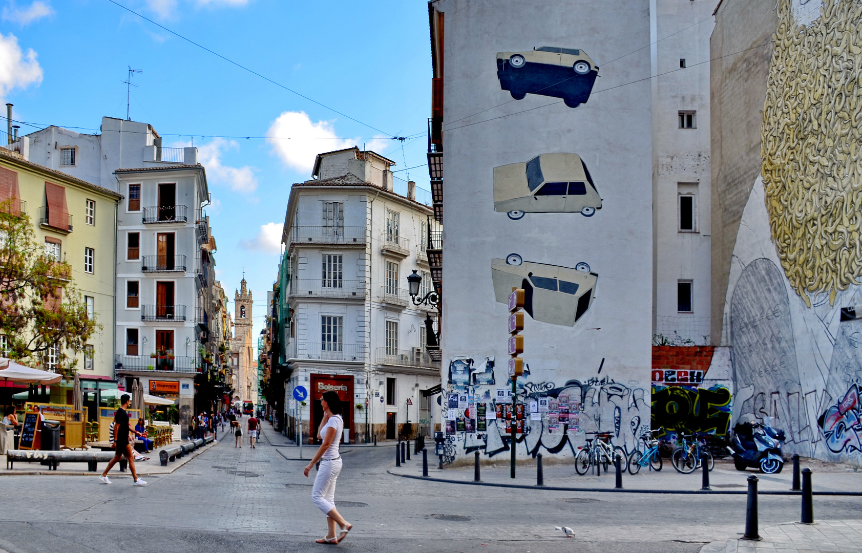 Calle de Bolseria, Valencia