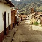 CALLE DE CALICANTO, MONGUÍ.