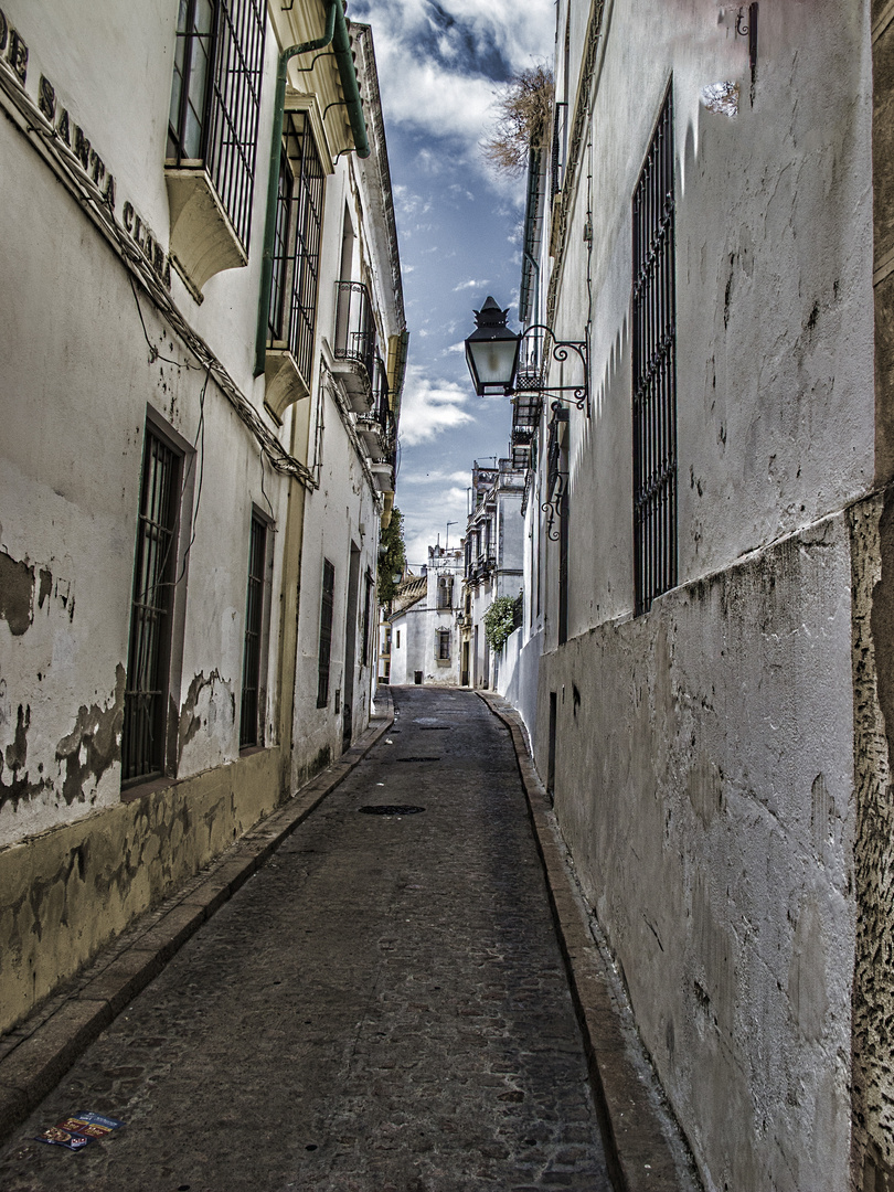 calle de Córdoba