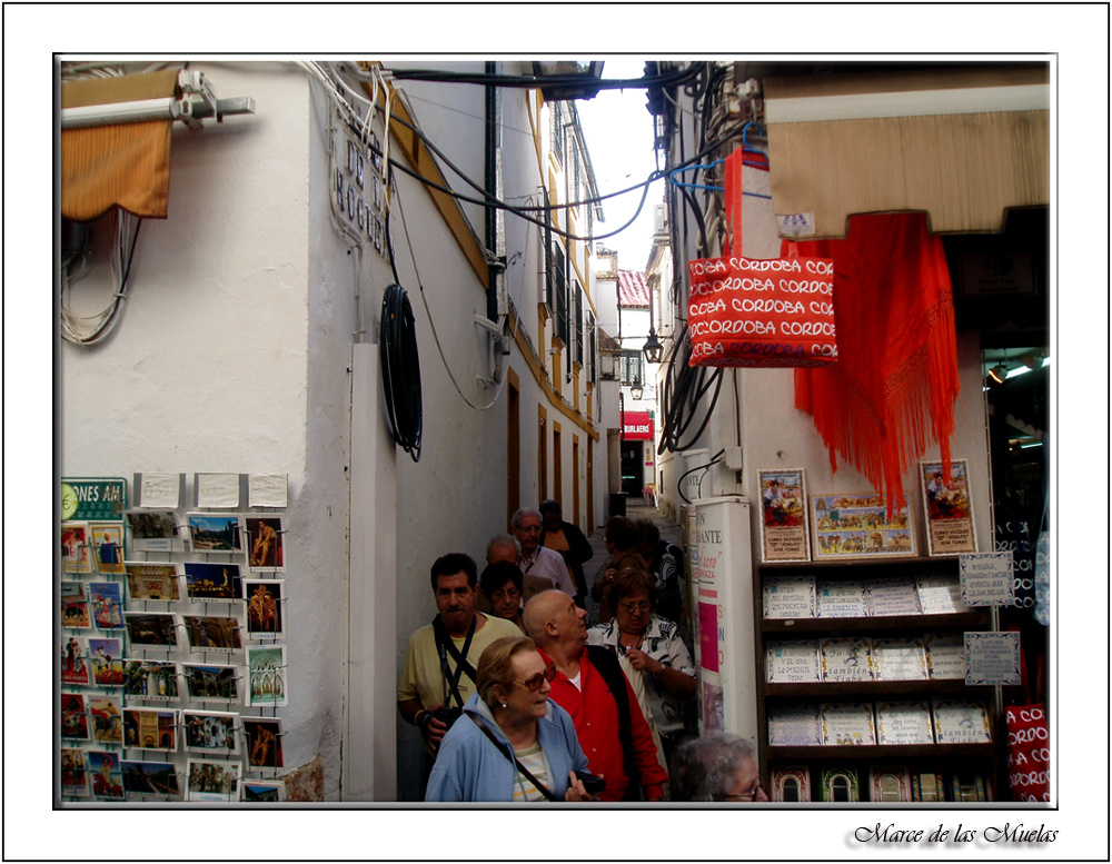 Calle de Cordoba