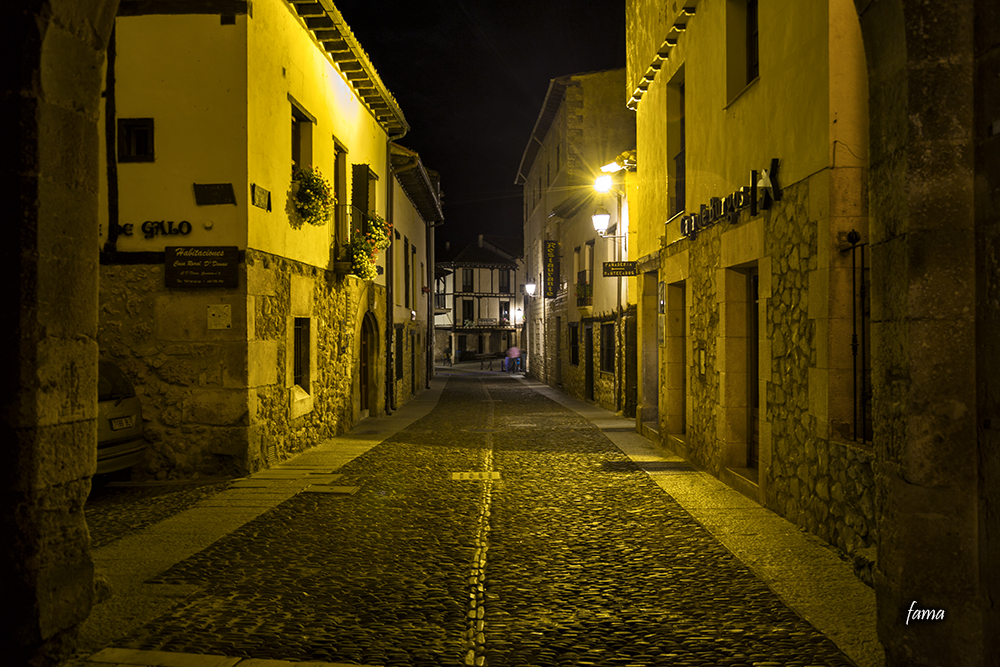 Calle de Covarrubias