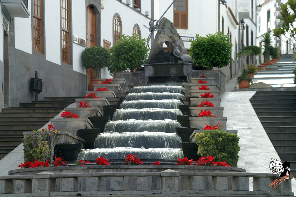 CALLE DE FIRGAS, GRAN CANARIA