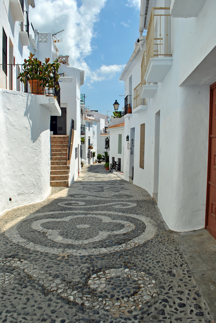 Calle de Frigiliana