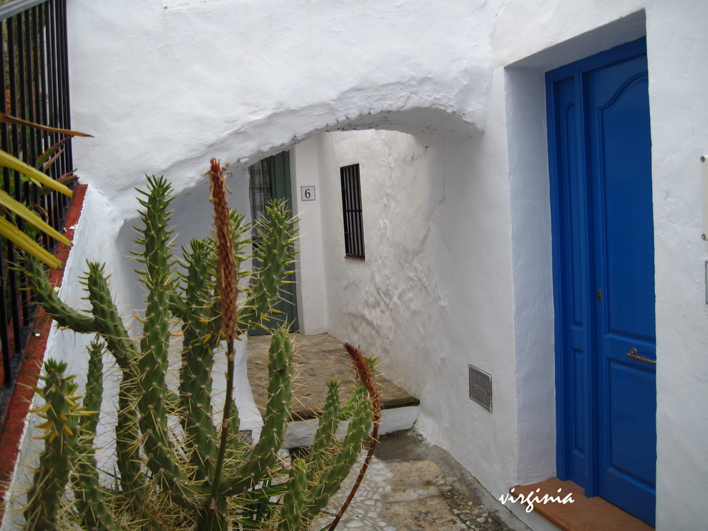 CALLE DE FRIGILIANA-MALAGA