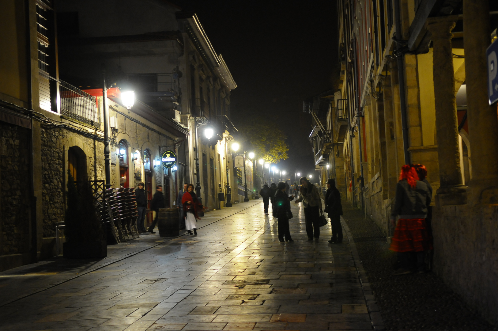 CALLE DE GALIANA