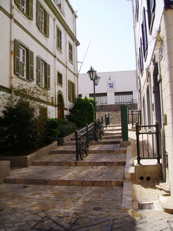 Calle de Gibraltar