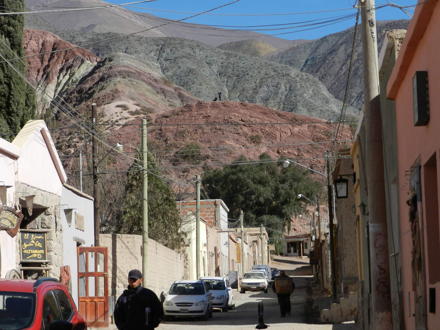 calle de humahuaca