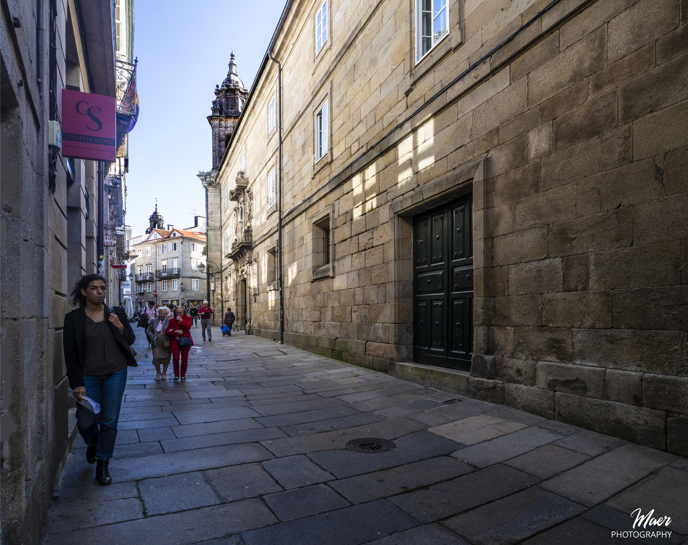 Calle de La Calderería 1