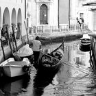 Calle de la Colonete e Gondola