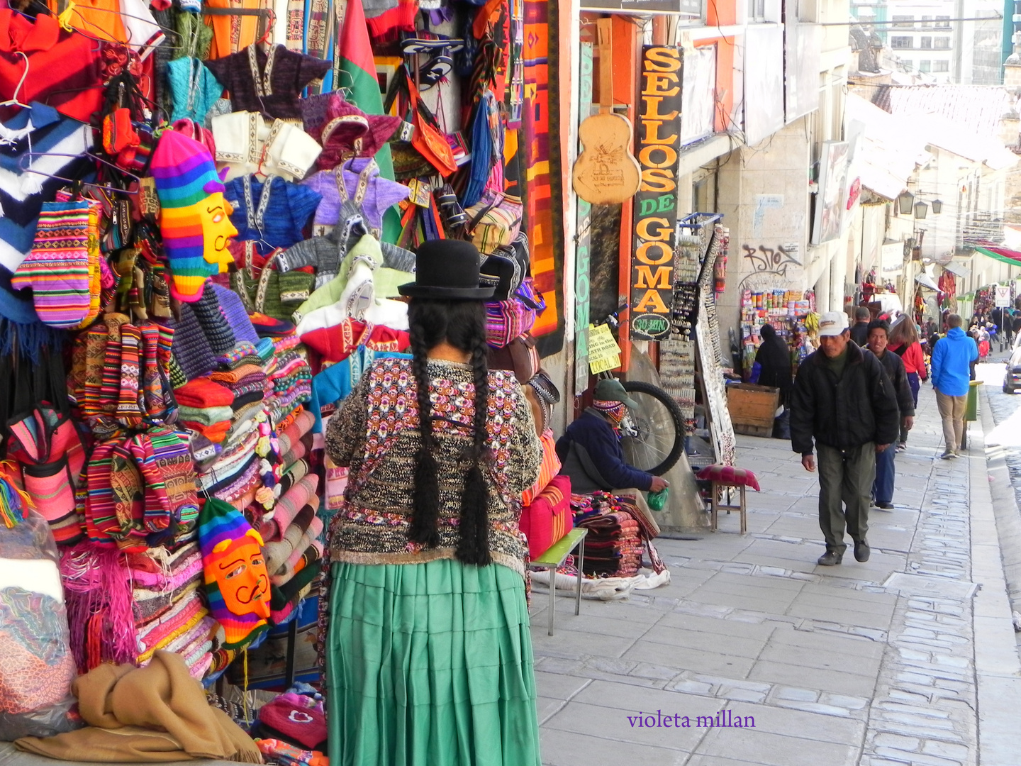 calle de la feria