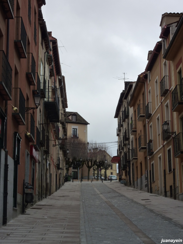 Calle de la Granja