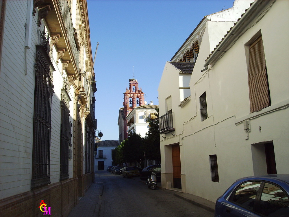 calle de la Marquesas Ecija Sevilla