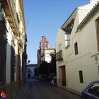 calle de la Marquesas Ecija Sevilla