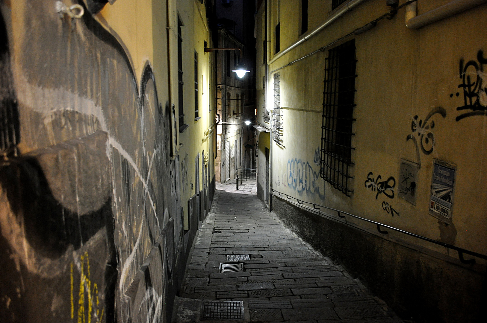 Calle de la Melancolía