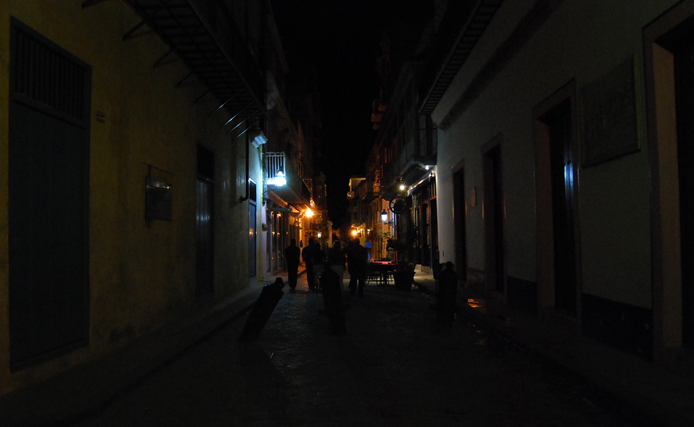 Calle de la Noche