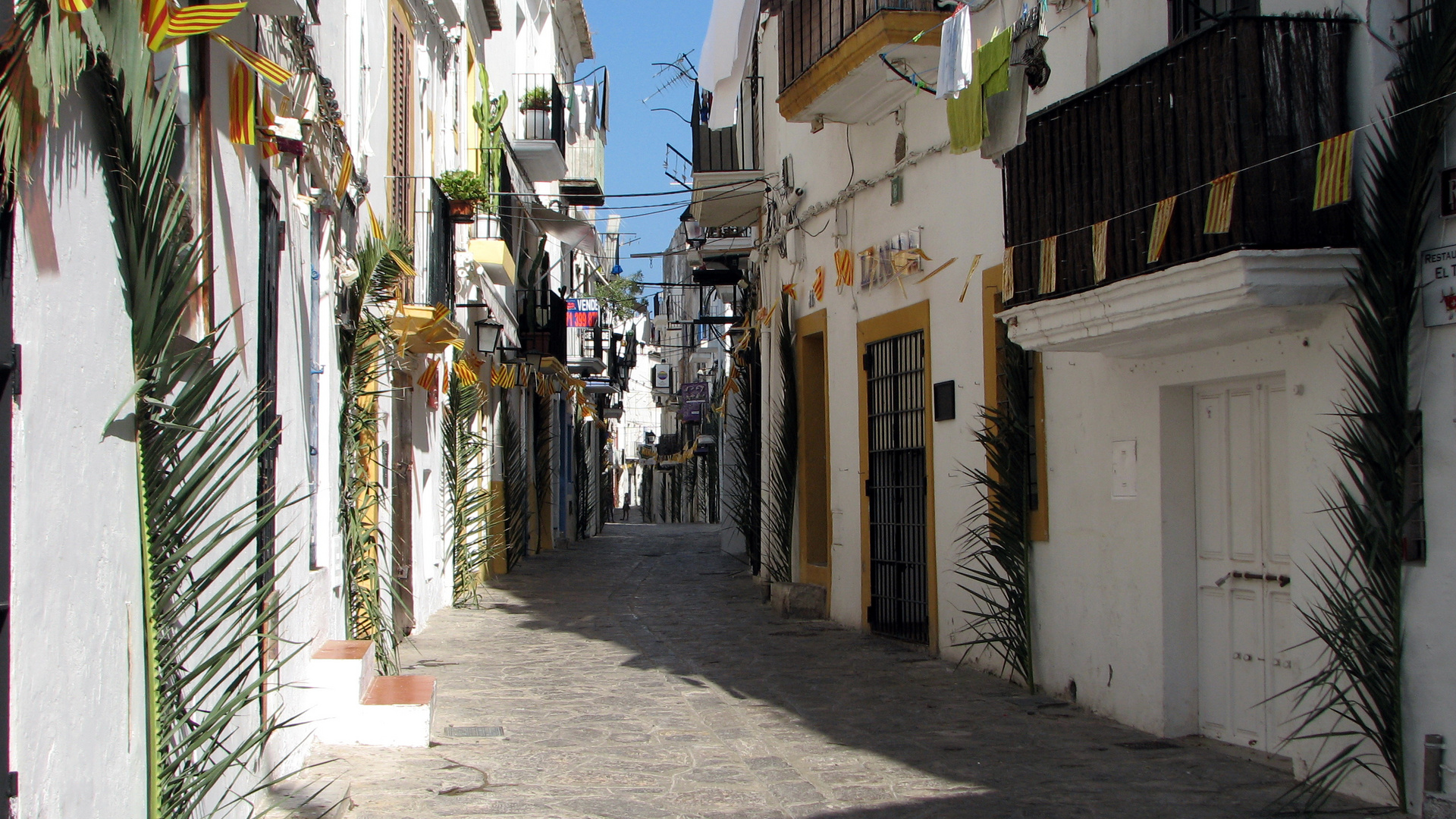 Calle de la Virgen