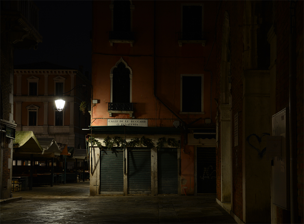 Calle de le Beccarie