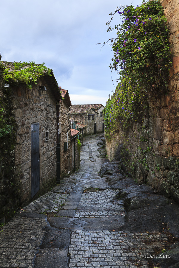 Calle de los resbalones