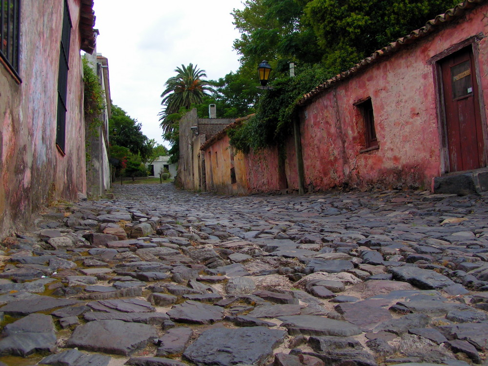 Calle de los suspiros