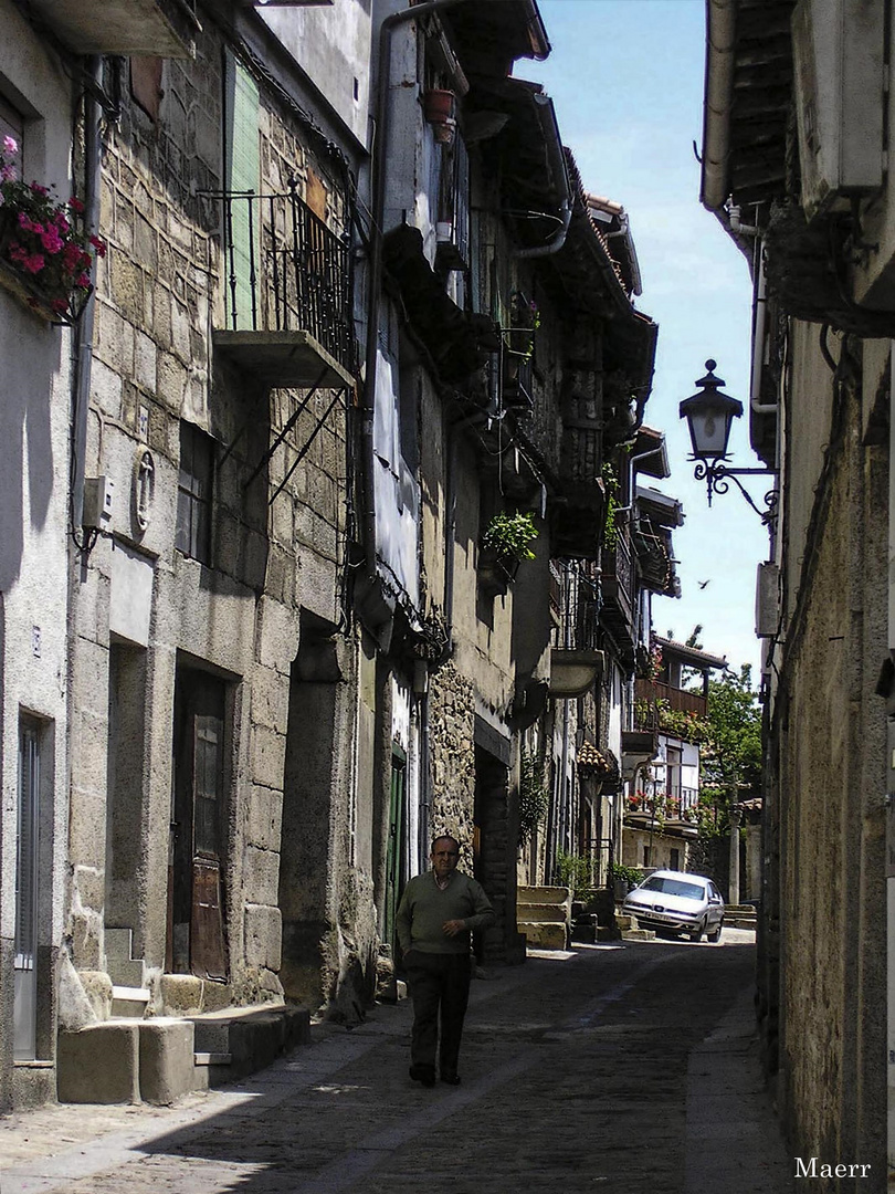 Calle de Mogarraz