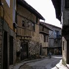 Calle de Mogarraz. Salamanca