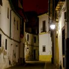 Calle de noche