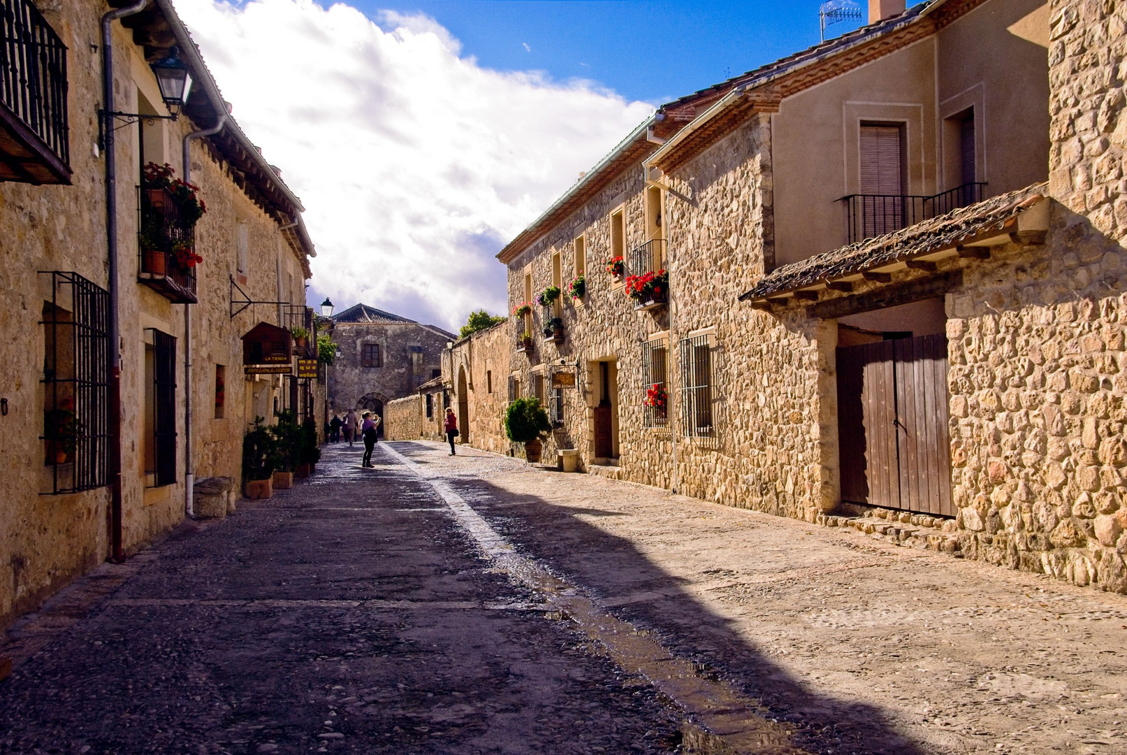 Calle de Pedraza