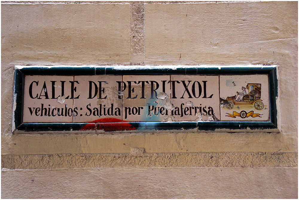 Calle de Petrixtol