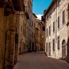 Calle de San Gimignano