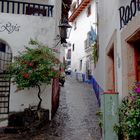 Calle de Taxco México.