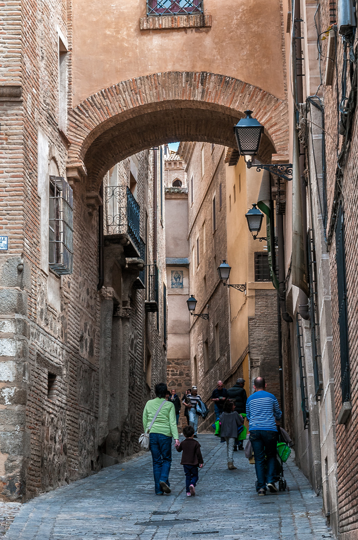 calle de toledo