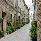 Calle de Valldemossa