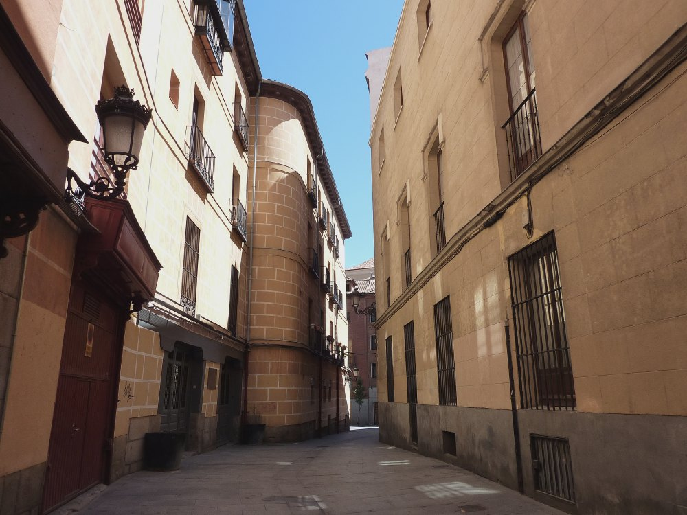 Calle del Codo ( Madrid )