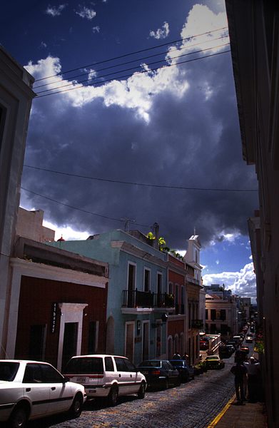 Calle del Cristo 2