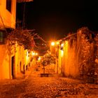 Calle el Consumdero Cajamarca Perú