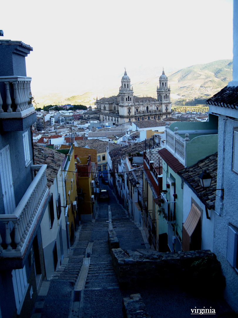 CALLE EN JAEN