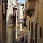 Calle en Rabat, Malta