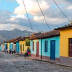 Calle en Trinidad