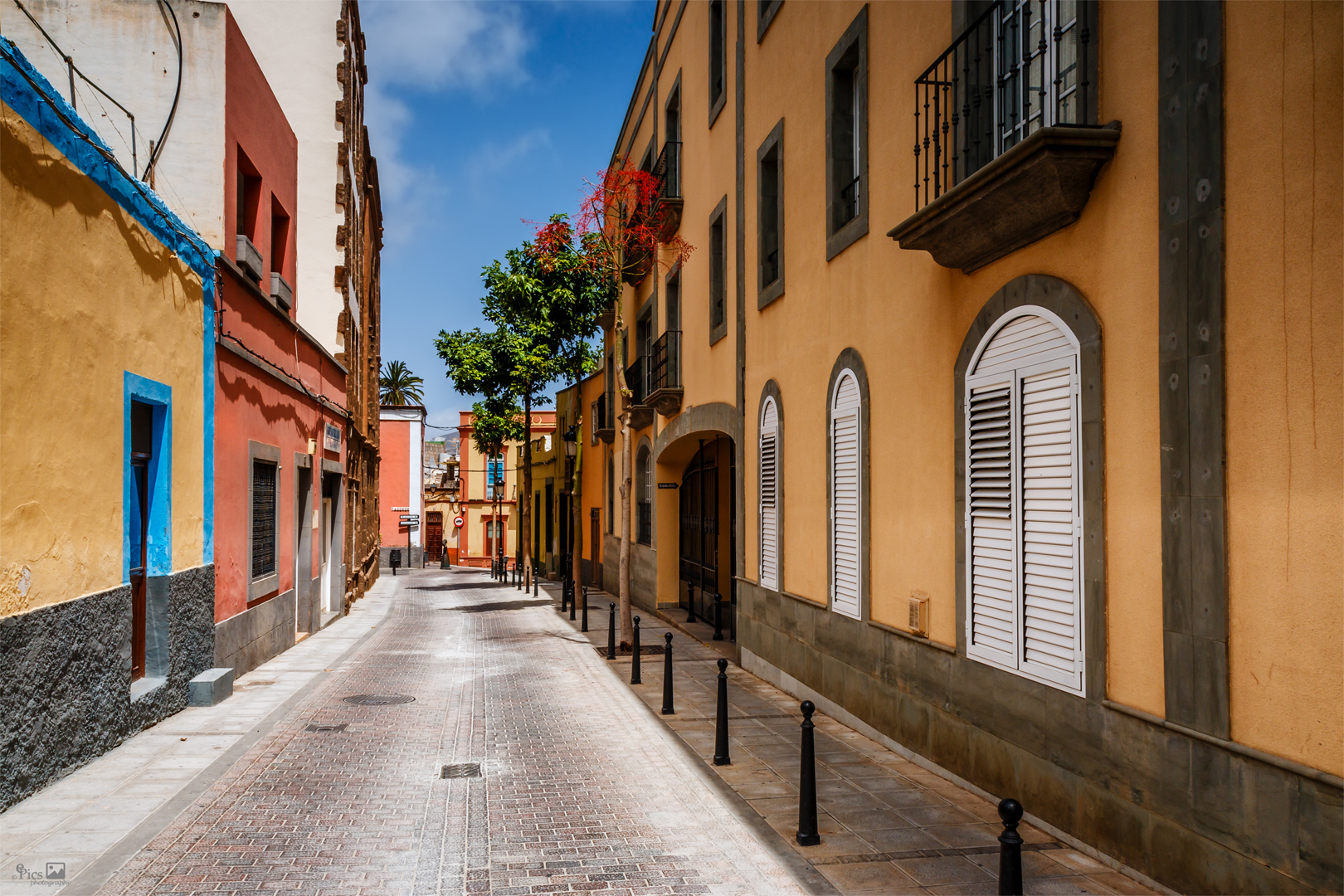 Calle Facaracas Gáldar - Kanaren776