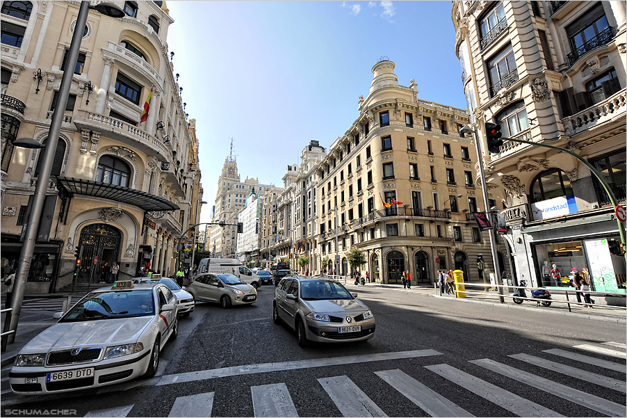 ** Calle Gran Via **