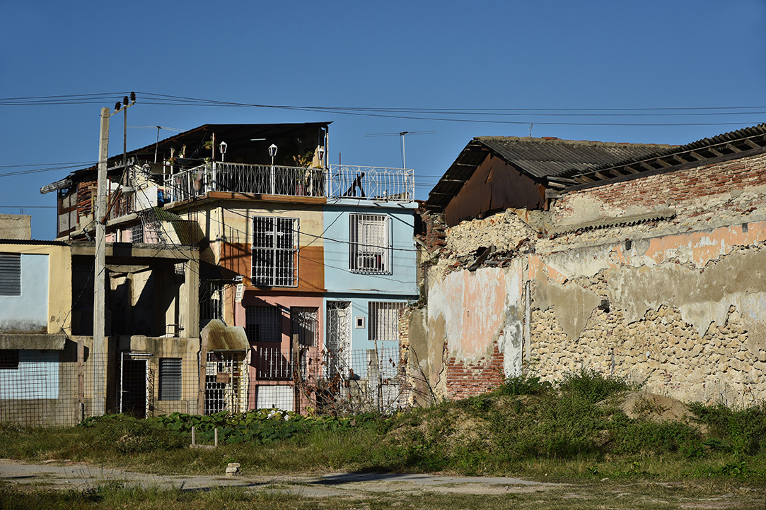 calle Jagüey 