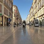 Calle Larios (Málaga)