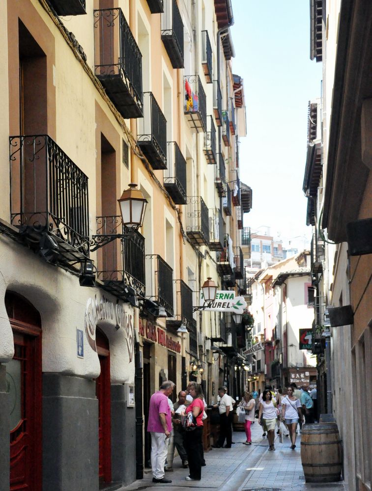 Calle Laurel - Logroño von diosdvd 