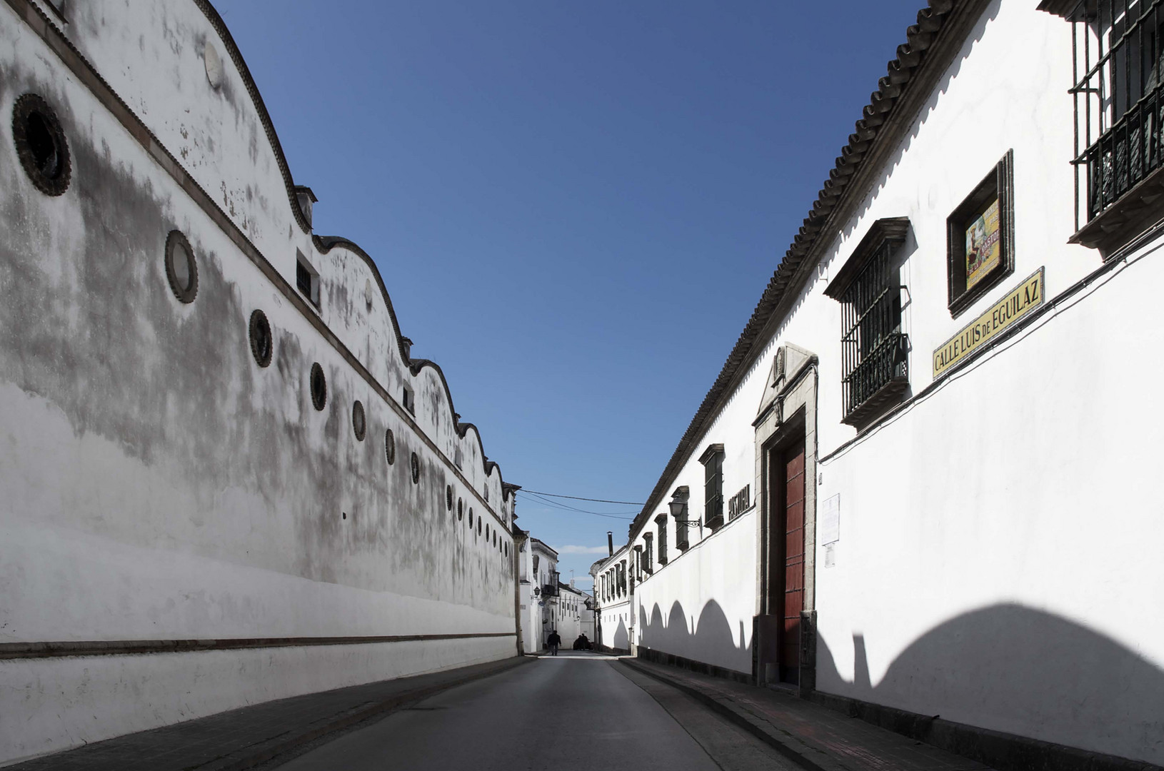 Calle Luis de Eguilaz 