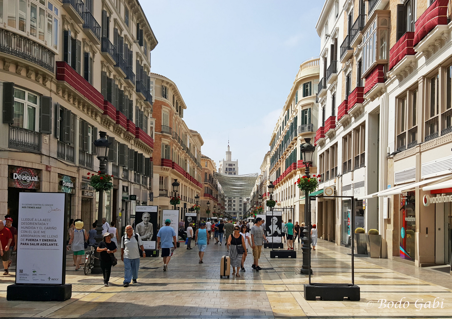 Calle Marques de Larios