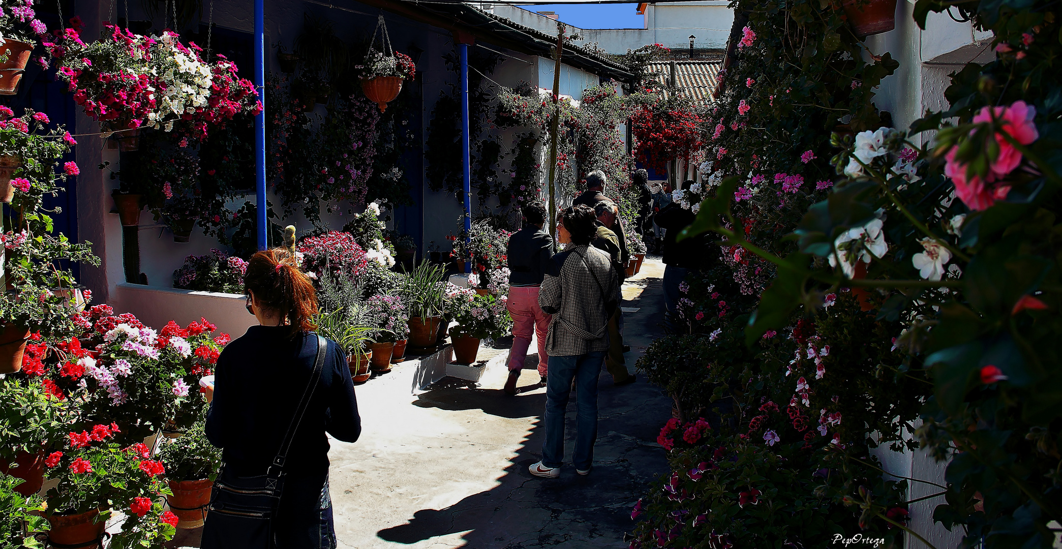 Calle Marroquíes