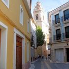 Calle Mayor Aspe Alicante